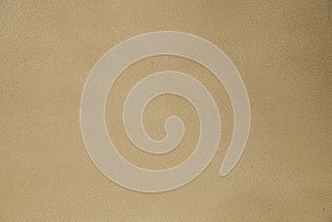 Beige leather background