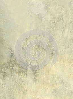 Beige leather drum skin background texture