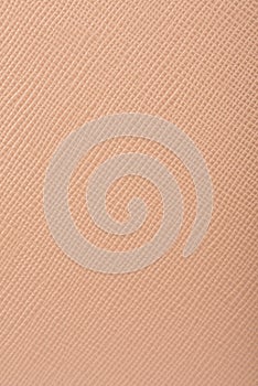 Beige leather texture embossed background