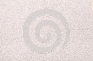 Beige leather texture print as background