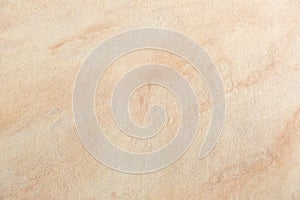 Beige light warm Trani Marble stone natural surface for bathroom or kitchen countertop. High resolution texture