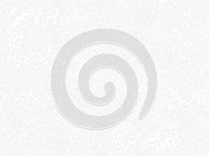 Beige loops pattern, light creative abstract background