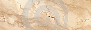 Beige Marble Creative Abstract Photorealistic Texture.