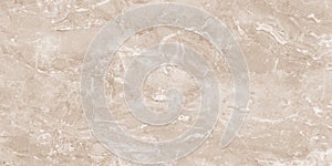 Beige marble patterned texture background. Marbles of Thailand, abstract natural marble black and beige ivory for design