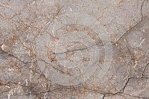 Beige marble texture abstract background pattern close up.