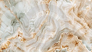 beige marble texture in natural light, showcasing its timeless elegance and subtle veining. SEAMLESS PATTERN