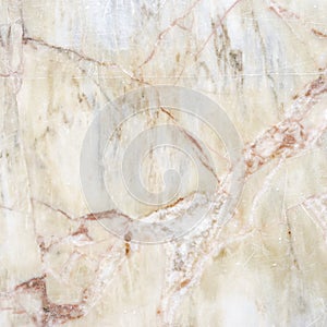 Beige marble texture ,nature background