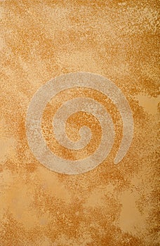 Beige and ochre decorative background