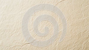 Beige Paper Plain Background Texture