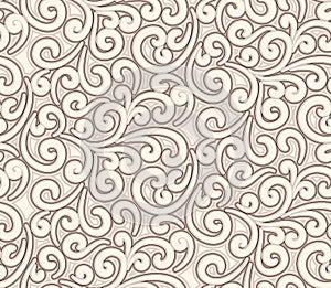 Beige pattern