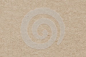 Beige Recycled Kraft Paper Coarse Grunge Texture