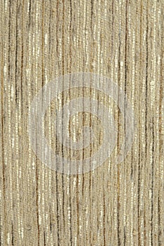 Beige Rough Fabric Texture