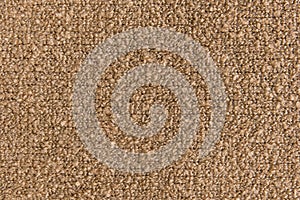 Beige Sand Color Abstract Carpet Surface Texture Fabric Vintage Background Material Textile