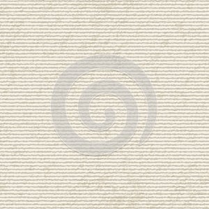 Beige square rough lined note paper texture dark background for text. Vector illustration.