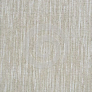 Beige striped fabric texture