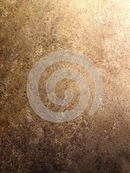 Tan travertine marble surface texture