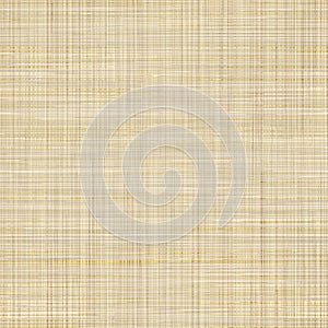 Beige textile Seamless texture. Cotton canvas pattern. Repeated textur fabric. Graphic Fashion cloth print