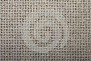 Beige texture in twisted mesh.