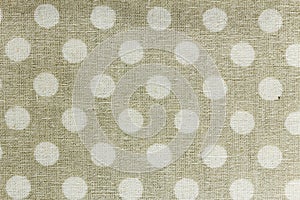 Beige and white tablecloth pattern backgrounds