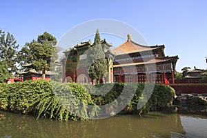 Beihai park