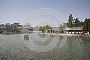 Beihai Park, Beijing