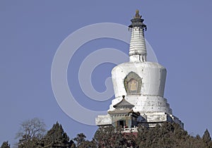 Beihai Park, Peking