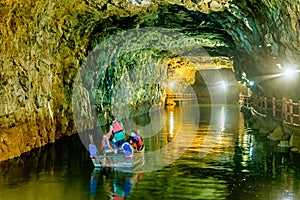 Beihai Tunnel -This is a Sightseeing attractions in Matsu photo