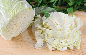 Beijing cabbage