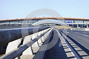 Beijing Capital Airport, Terminal 3, China