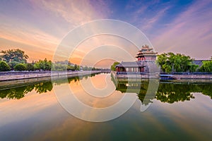 Beijing, China Forbidden City