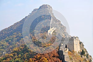 Beijing, China, Simatai Great Wall