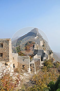 Beijing, China, Simatai Great Wall