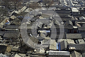 Beijing Courtyard