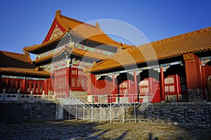 Beijing Forbidden City