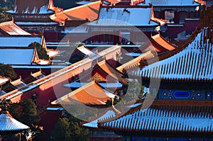 Beijing Forbidden City