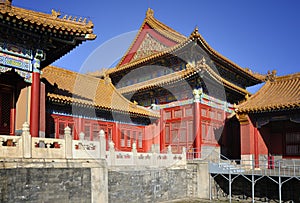 Beijing Forbidden City