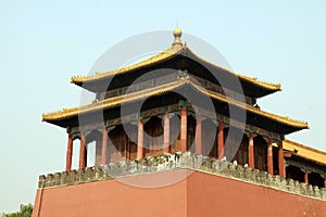 Beijing - The Forbidden City