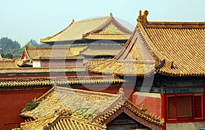 Beijing - The Forbidden City