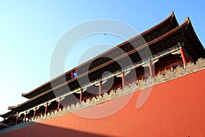 Beijing.Forbidden City