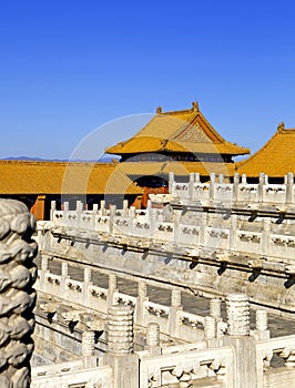 Beijing,The Forbidden City