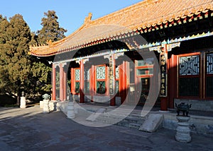 Beijing Forbidden City Palace