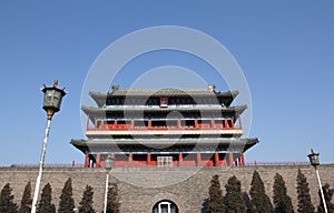 Beijing - front gate