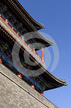 Beijing - Front Gate
