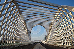 Beijing Future Science City Bridge