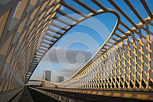 Beijing Future Science City Bridge