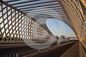 Beijing Future Science City Bridge