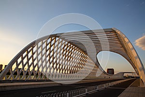 Beijing Future Science City Bridge