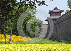 Beijing gate