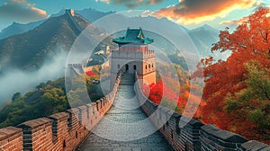 Beijing Great Wall, China