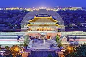 Beijing Imperial City